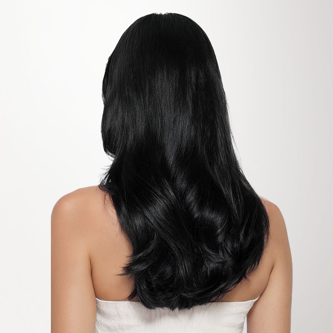 Jet Black (1) Classic Clip-Ins [Clearance]