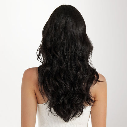 Natural Black (1B) Classic Clip-Ins [Clearance]