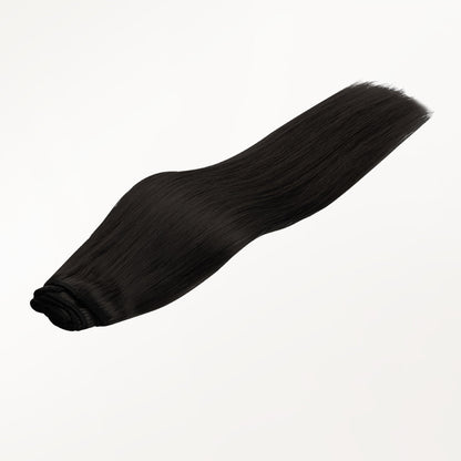Natural Black (1B) Classic Clip-Ins [Clearance]