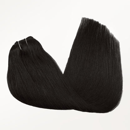 Natural Black (1B) Classic Clip-Ins [Clearance]