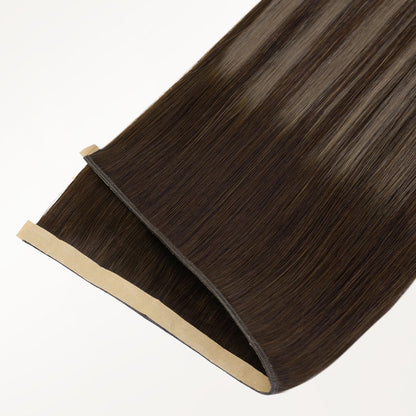 Honey Blonde Balayage (4/26/4) Genius Tape Weft Hair Extensions 60g [Clearance]