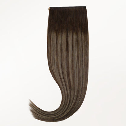 Honey Blonde Balayage (4/26/4) Genius Tape Weft Hair Extensions 60g [Clearance]