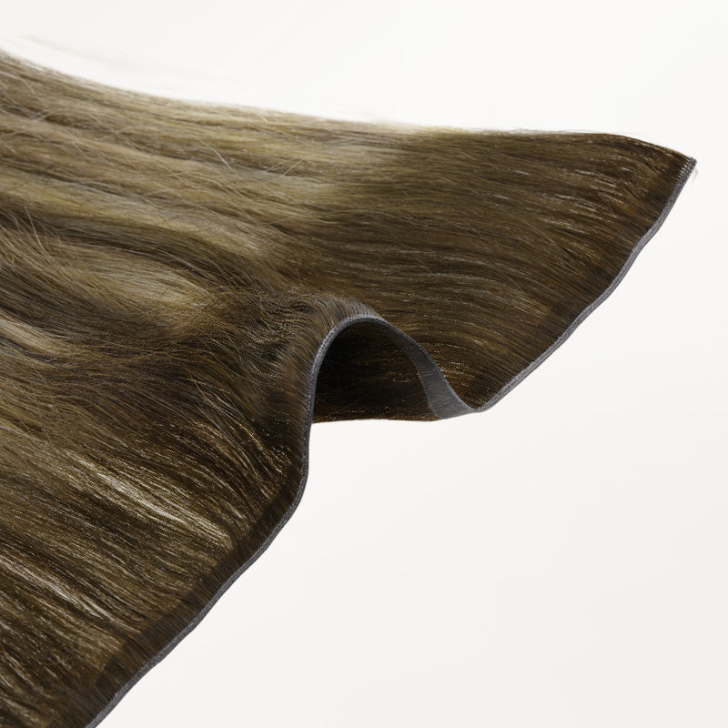 Honey Blonde Balayage (4/26/4) Genius Tape Weft Hair Extensions 60g [Clearance]