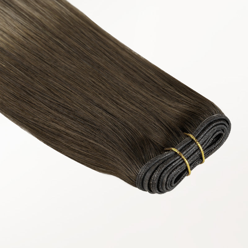 Honey Blonde Balayage (4/26/4) Genius Tape Weft Hair Extensions 60g [Clearance]