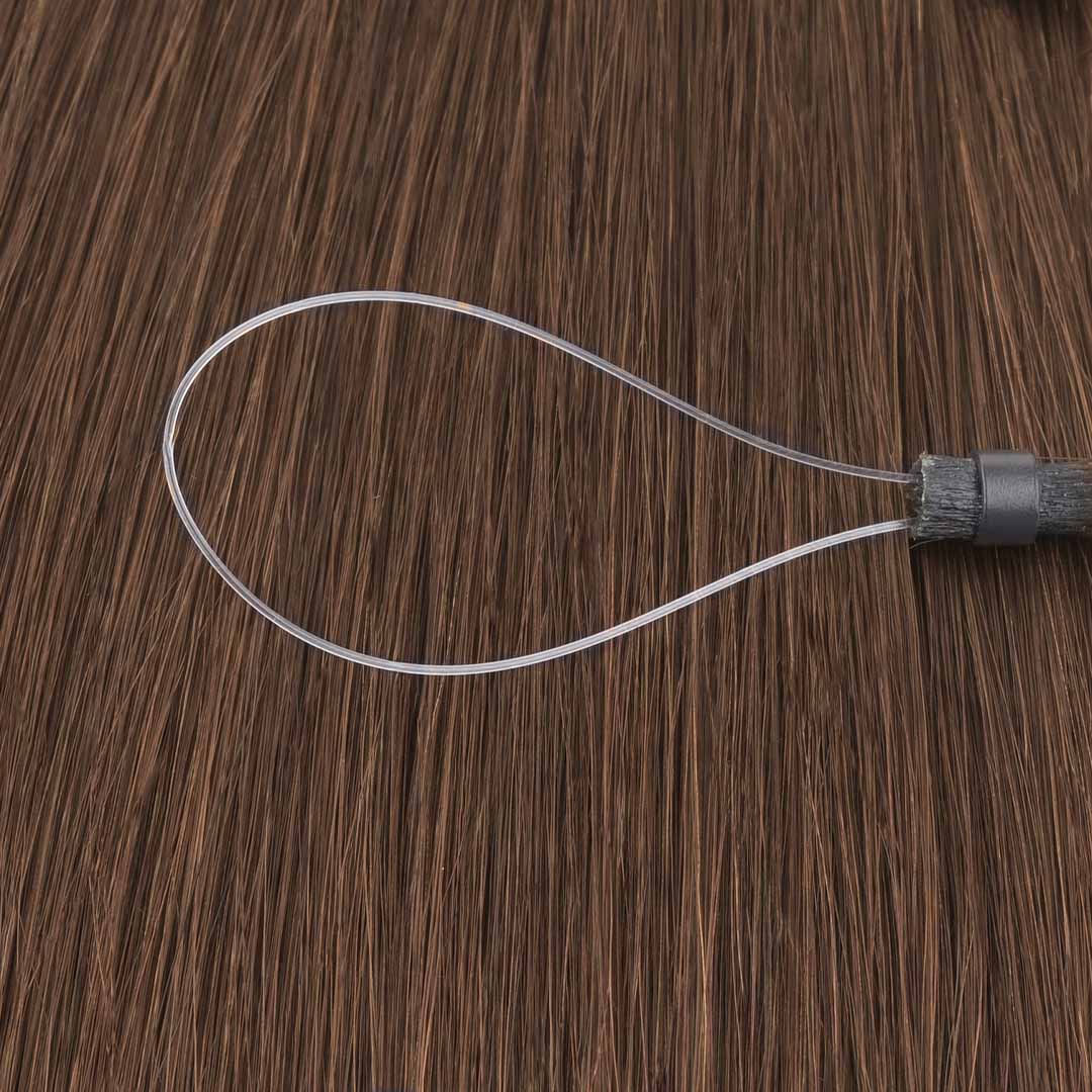 Dirty Blonde Highlights (18D/22F) Micro Link Tip Hair Extensions