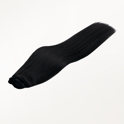 Silky Straight Undetectable Human Hair Extensions