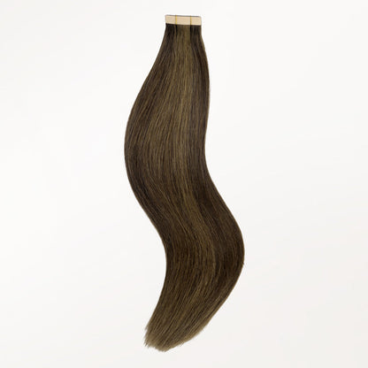 Brown Sugar Swirl Highlights (2C/4E/6C) Tape-Ins [Clearance]