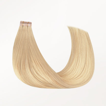 Pearl Ash Blonde Highlights (18AT60A) Tape-Ins 50g [Clearance]