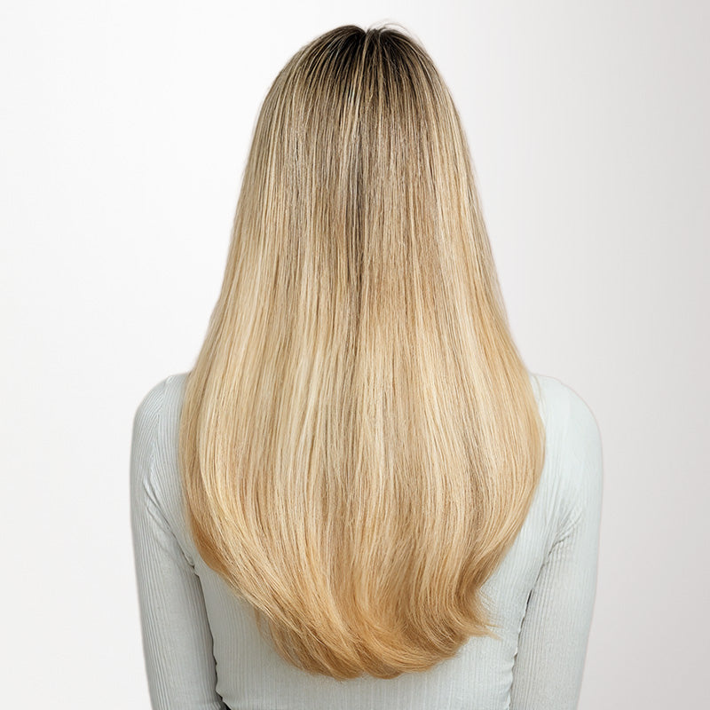 Pearl Ash Blonde Highlights (18AT60A) Tape-Ins 50g [Clearance]