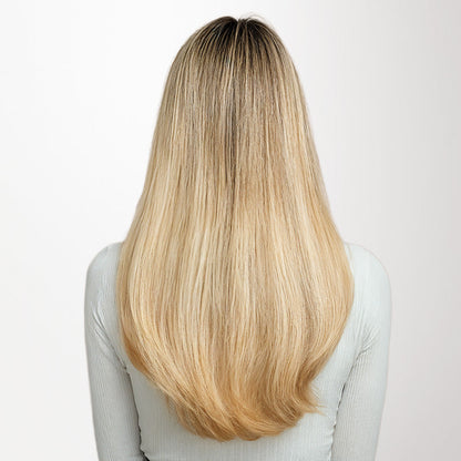 Pearl Ash Blonde Highlights (18AT60A) Tape-Ins 50g [Clearance]