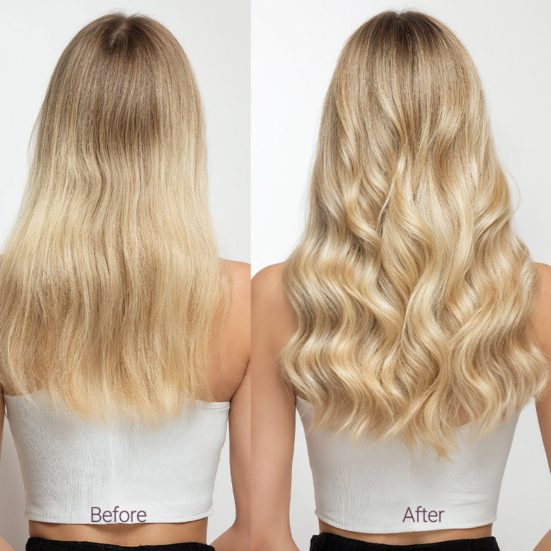 Pearl Ash Blonde Highlights (18AT60A) Tape-Ins 50g [Clearance]