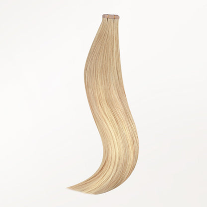 Pearl Ash Blonde Highlights (18AT60A) Tape-Ins 50g [Clearance]