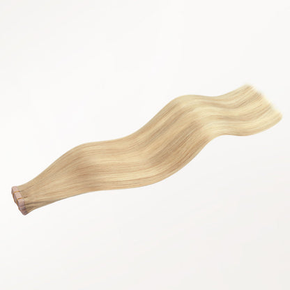 Pearl Ash Blonde Highlights (18AT60A) Tape-Ins 50g [Clearance]